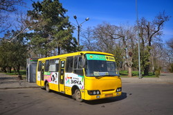 Как общественный транспорт Одессы работает в специальном режиме (ФОТО, ВИДЕО)