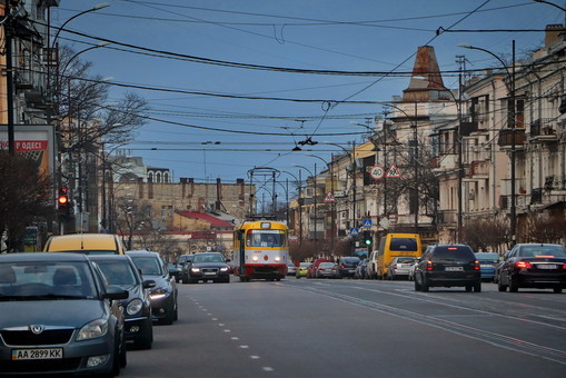 В Одессе хотят ввести ограничения и для личного транспорта