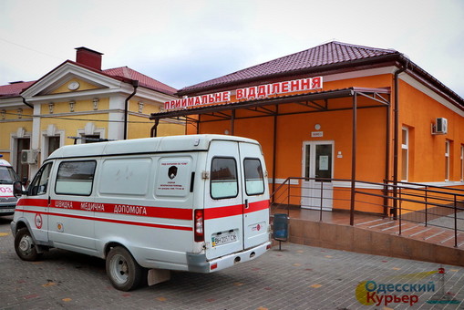 В Одесской области коронавирус выявлен у 11 человек, в Украине - 549