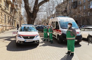 В Одессе готовятся диагностировать коронавирус на дому