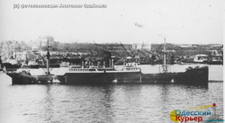 Брандеры: как в 1941 году порт Одессы заблокировали затопленными судами (ФОТО)
