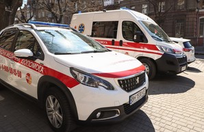 Как работают медицинские учреждения Одессы во время карантина и чрезвычайной ситуации