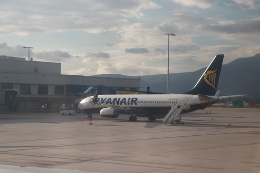 Ryanair планирует авиарейсы из Одессы в Италию - после карантина