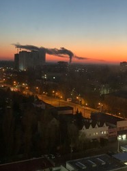 Под Одессой сильный пожар (ФОТО, обновляется)