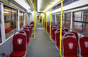 Правительство увеличило нормы вместимости одесского общественного транспорта в карантинном режиме