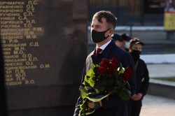 День освобождения Одессы отметили без массовых акций (ФОТО)