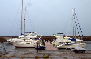 Фонд госимущества намерен сдать Черноморский яхт-клуб в аренду
