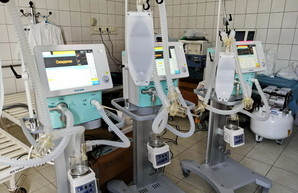 Больницы Одессы пополнили запасы медоборудования для борьбы с коронавирусом