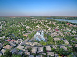 Храмы Одесской области с высоты птичьего полета (ФОТО)
