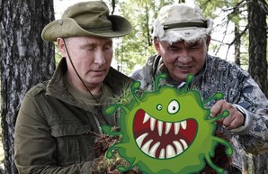 Репетиции парада Победы довели российскую армию до коронавирусного коллапса