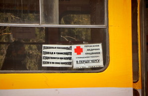 Одесские медики получат право на бесплатный проезд в общественном транспорте
