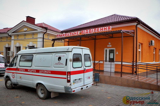 В Одесской инфекционной больнице появится собственная ПЦР-лаборатория