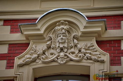 В Одессе уже можно посмотреть на особняк Фальц-Фейна после реставрации (ФОТО)