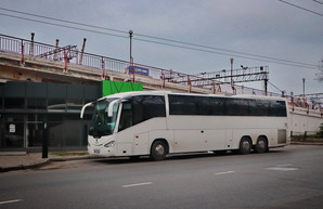 Сразу после карантина могут запустить международный автобусный рейс из Черноморска в Минск