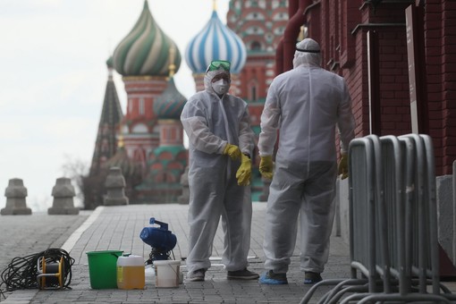 Мастер-класс, каким образом в России "победили" смертность от коронавируса