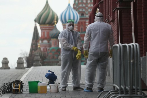 Мэр Москвы “аккуратно” проговорился о реальной ситуации с коронавирусом в столице РФ