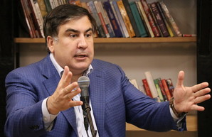 Саакашвили стал председателем исполкома