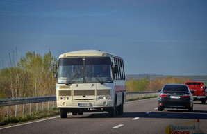 Одесский облсовет просит у правительства полномочия для разрешения работы пассажирского транспорта