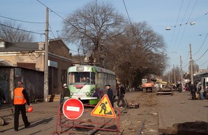 В Одессе начинают ремонт Новощепного Ряда: как будет ходить транспорт
