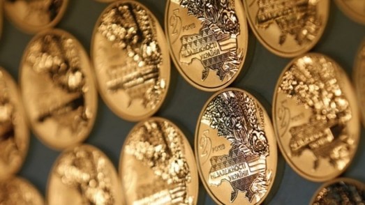 Золотовалютные резервы Украины, вопреки коронавирусу, выросли на 3,1%