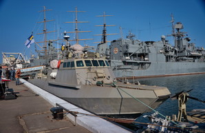 ВМС Украины получат новые катера