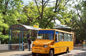 В Белгороде-Днестровском прекратил работу крупный автобусный перевозчик