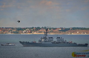 Военно-морские учения "Си-Бриз" пройдут только в открытом море