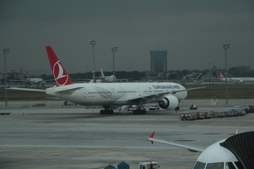 Главная турецкая авиакомпания будет снова летать из Одессы в Стамбул