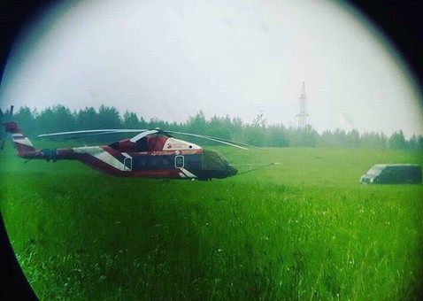 Российский новейший вертолёт Ми-38 подтвердил свою дефективность катастрофой в Подмосковье