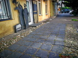 История Одессы в наше время: где можно увидеть старинные тротуары (ФОТО)