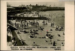 Одесса во время австро-немецкой оккупации (ФОТО)