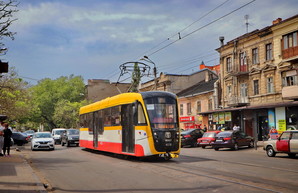 Традиция: Одесса, как обычно, возглавила рейтинг электротранспорта Украины