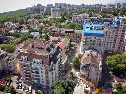 Район Отрады в Одессе тотально застроили высотками (ФОТО)