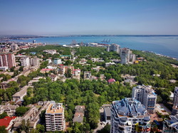 Район Отрады в Одессе тотально застроили высотками (ФОТО)