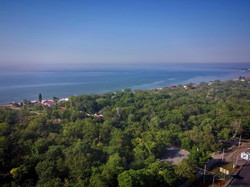 Лузановка: пляжи, парк и самая уродливая высотка Одессы (ФОТО, ВИДЕО)