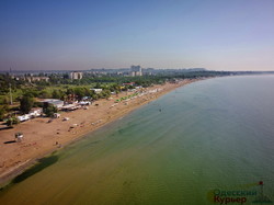 Лузановка: пляжи, парк и самая уродливая высотка Одессы (ФОТО, ВИДЕО)