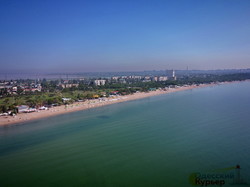 Лузановка: пляжи, парк и самая уродливая высотка Одессы (ФОТО, ВИДЕО)