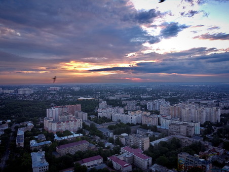 Отключения света в Одессе 18 июня