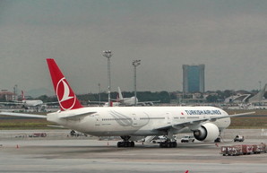 Турецкие авиакомпании в 1 июля возобновляют международные рейсы в Одессу