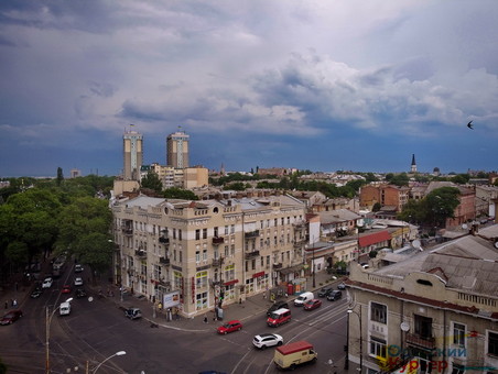 В Одессе устраивают очень масштабное отключение света