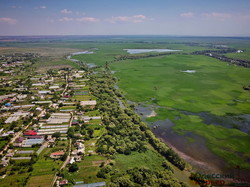 На Днестре вода поднялась и затопила плавни и остров Турунчук (ФОТО, ВИДЕО)