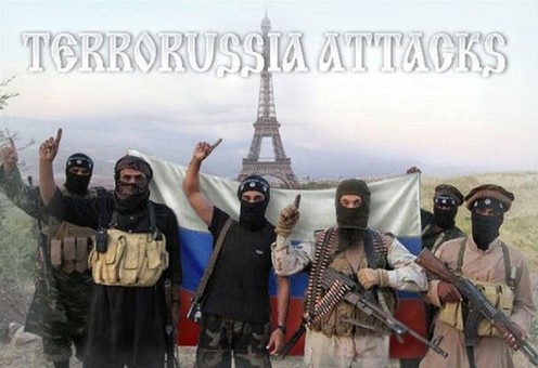 Terrorussia: Россия годами финансировала террористическую деятельность против армии США 