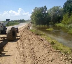 Наводнение на Днестре: уровень воды понемногу уменьшается