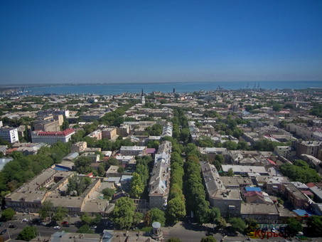 Отключения света в Одессе 7 июля