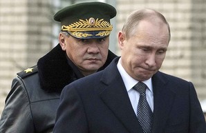Взаимное недоверие между армией РФ и президентом Путиным усугубляется с каждым днём