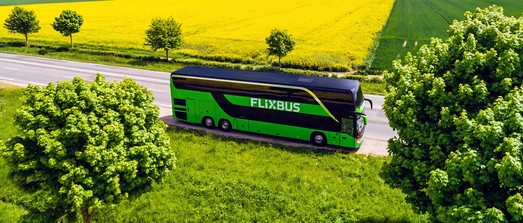 Автобусы под брендом FlixBus пойдут в Одессу и Затоку