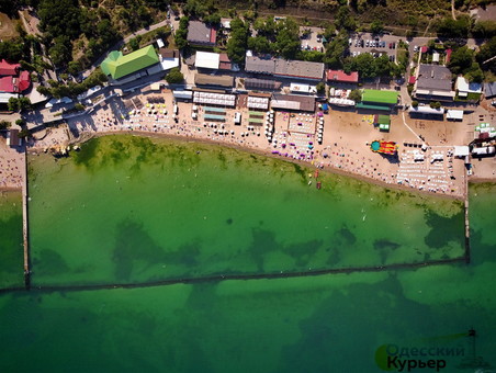 Минздрав предупреждает: купаться в Одессе на пляжах нельзя