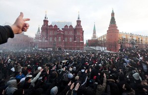 В российском обществе повышается градус готовности к протесту