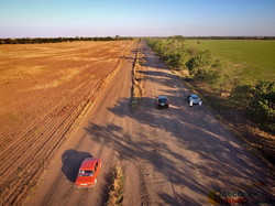 Катранка: неизвестный курорт в Одесской области (ФОТО, ВИДЕО)