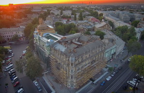 Реставрация дома Либмана в Одессе: нужно восстанавливать даже фундамент